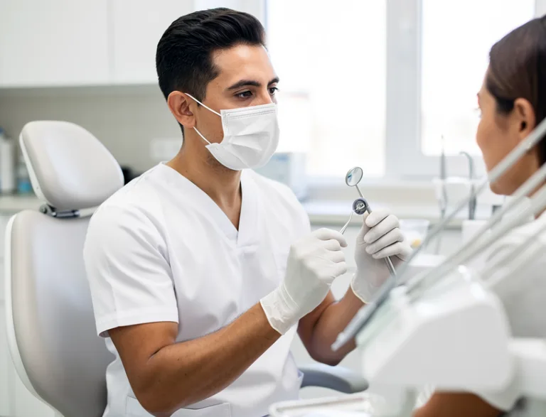 Zahnarzt Service in Frankfurt (Oder)